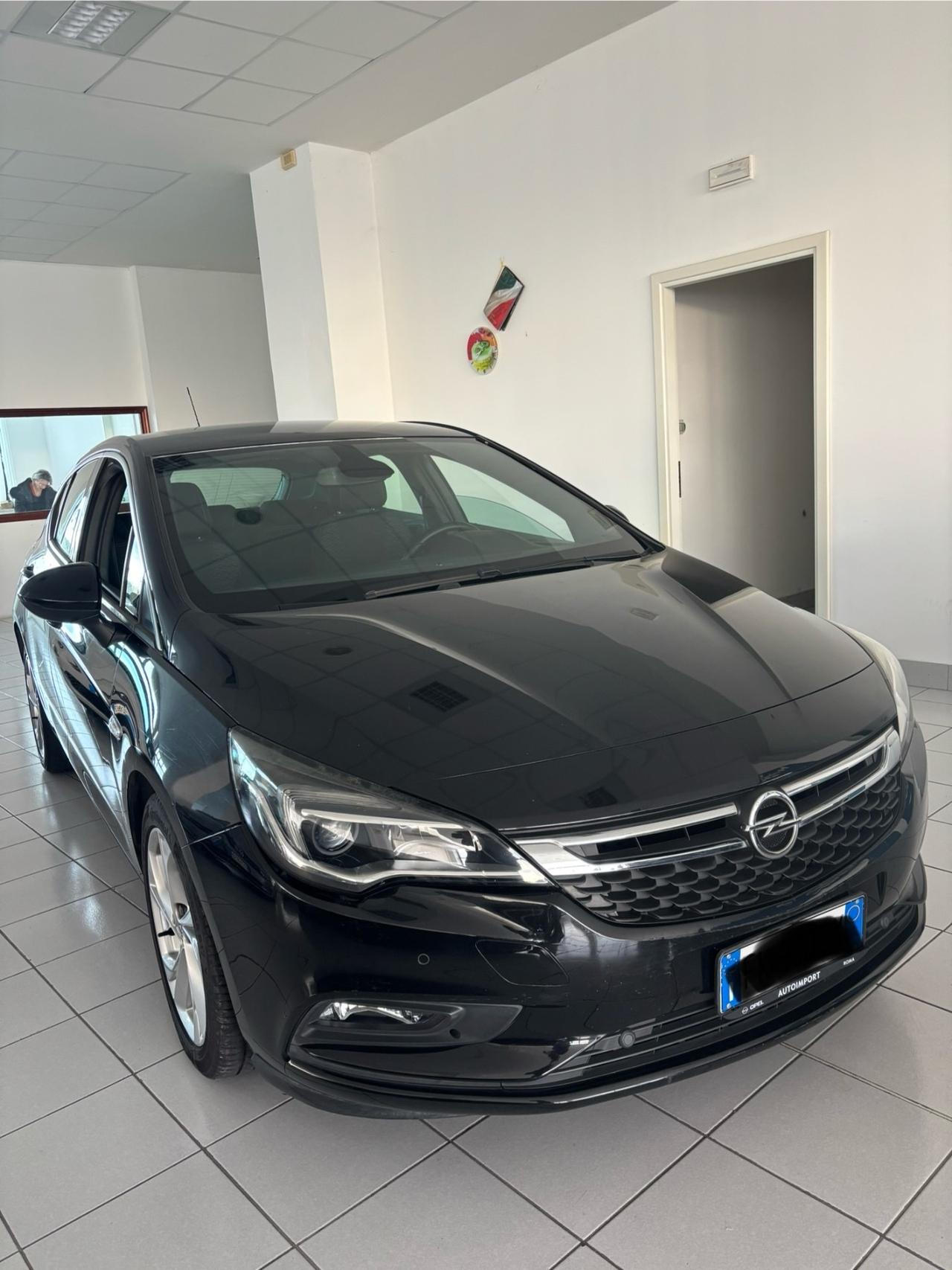 Opel Astra 1.6 CDTi 110CV Start&Stop 5 porte Dynamic