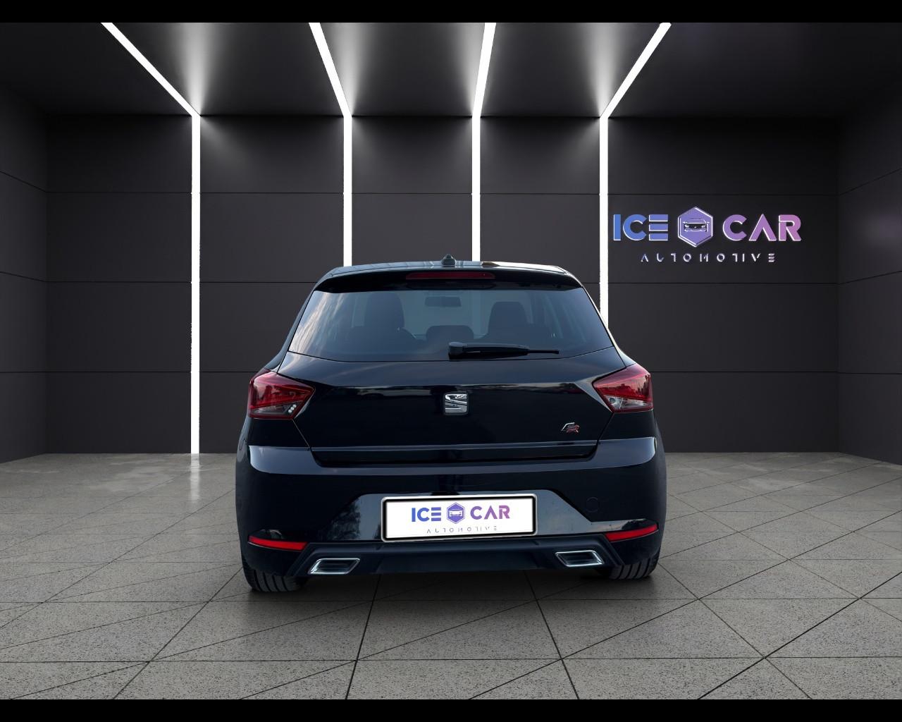 SEAT Ibiza 5ª serie - Ibiza 1.0 EcoTSI 115 CV 5 porte FR