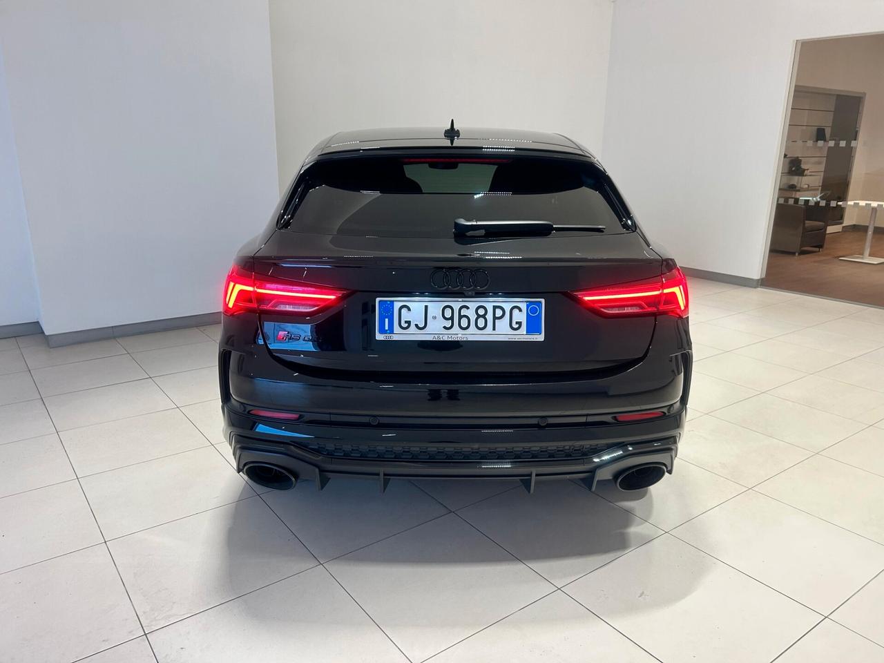 Audi RS Q3 Sportback SPB 2.5 quattro S-tronic