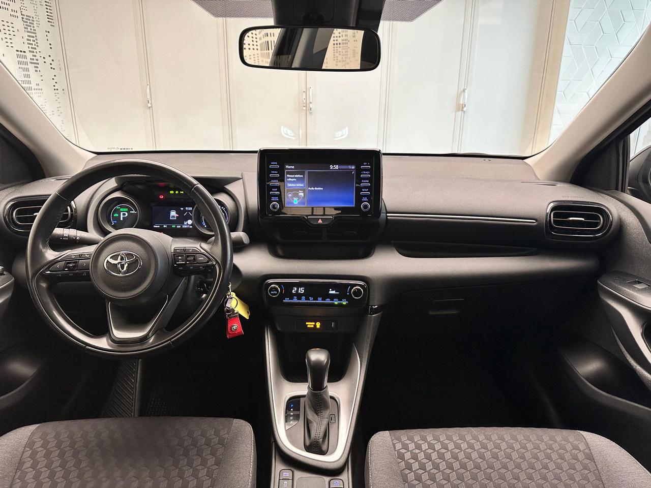 Toyota Yaris 1.5h Trend