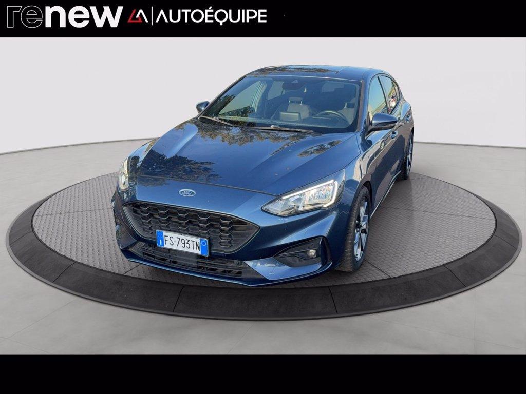 FORD Focus 1.0 ecoboost ST-Line s&s 125cv del 2018