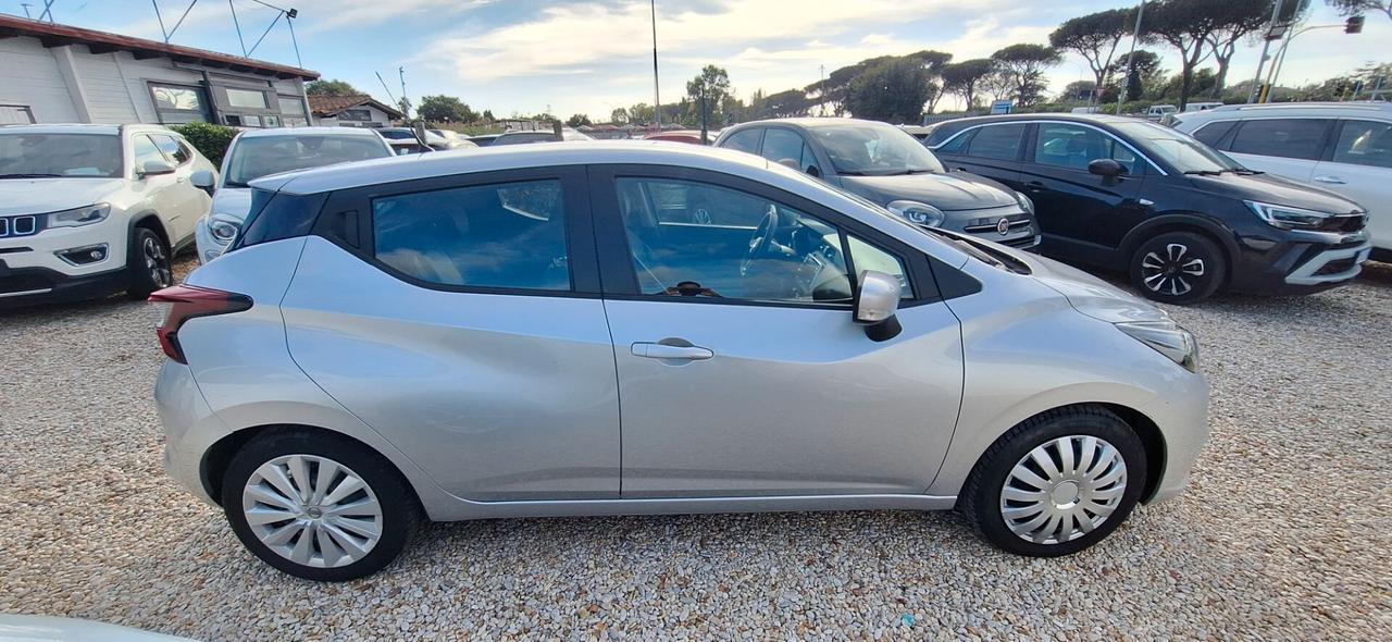 Nissan Micra IG-T 92 GPL 5 porte Eco Acenta