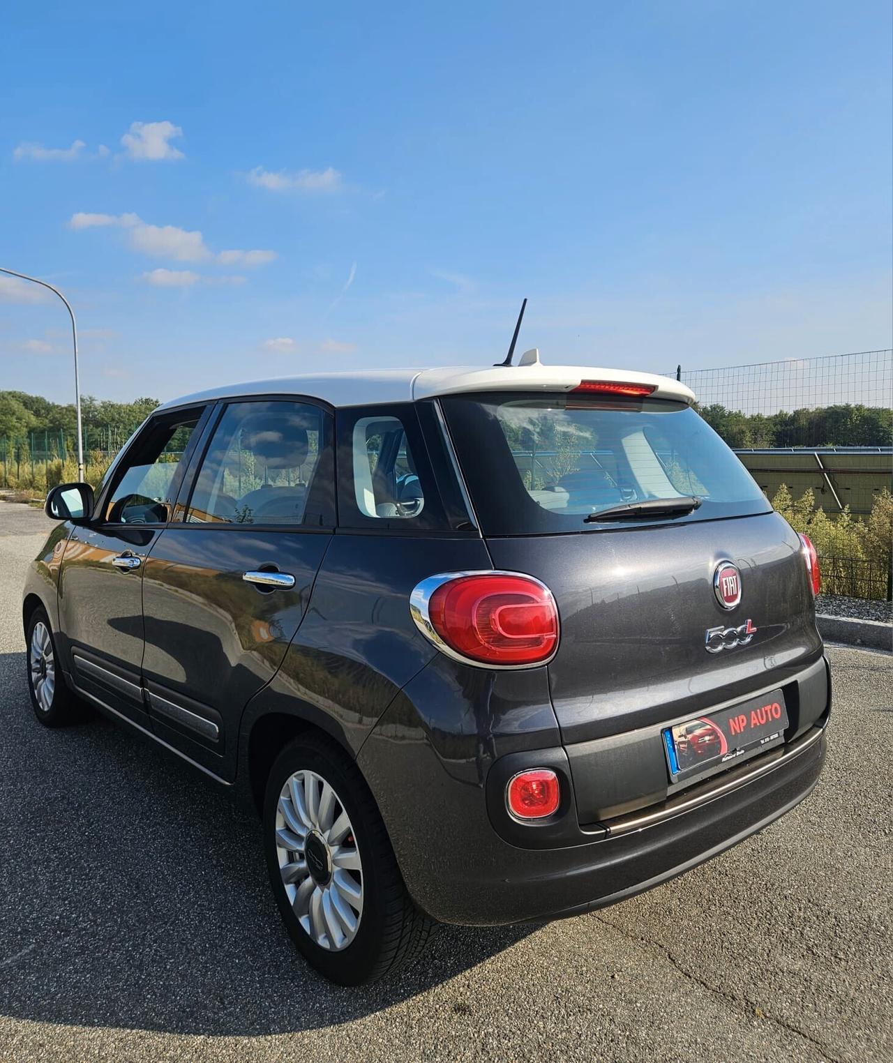 Fiat 500L 1.4 T-Jet 120 CV GPL Lounge