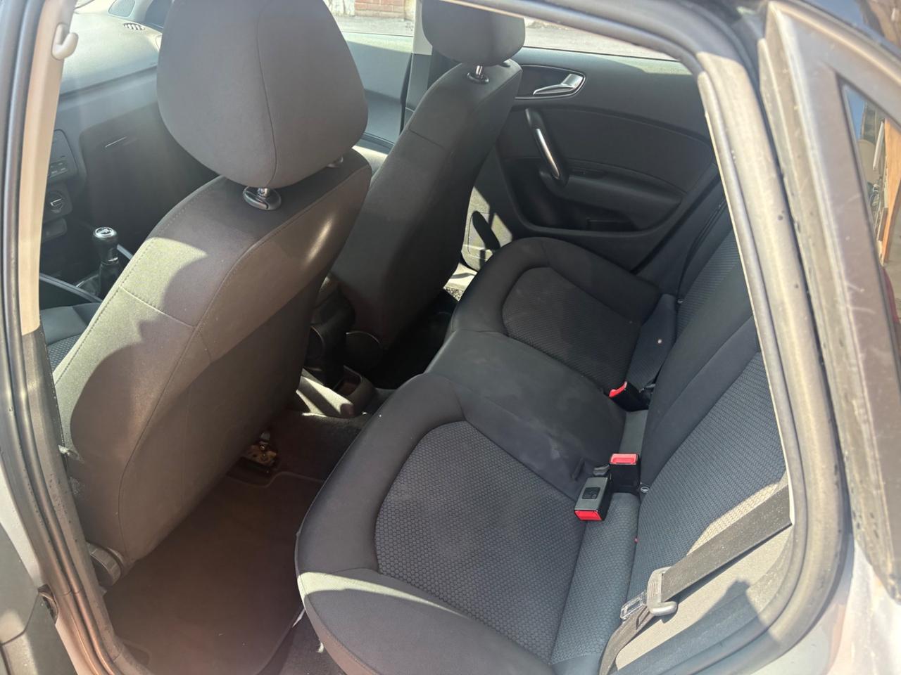 Audi A1 1.2 TFSI S line edition plus