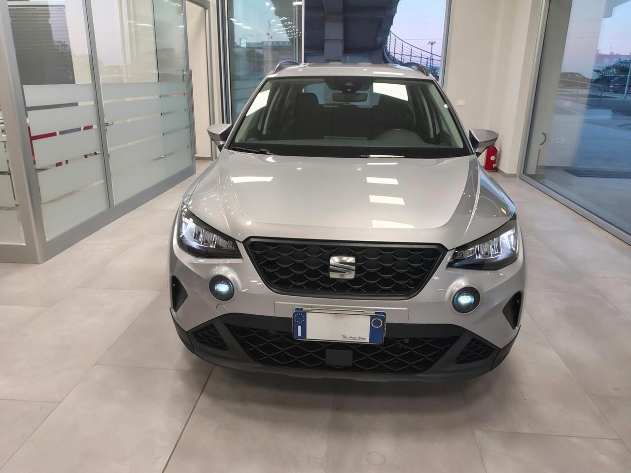 Seat Arona 1.0 EcoTSI Style