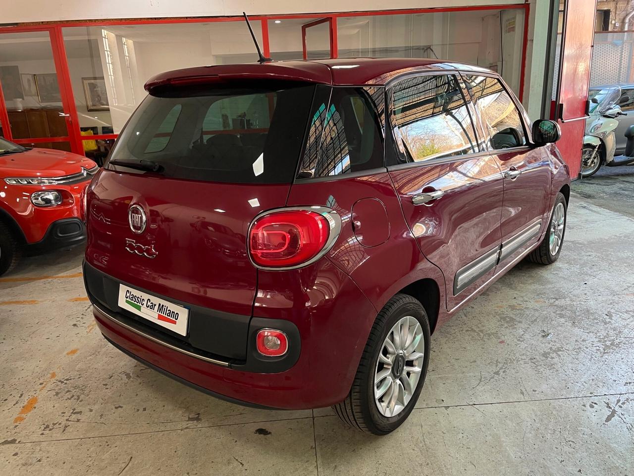 Fiat 500L Living 1.6 Multijet 105 CV UNICO PROPRIETARIO!!!