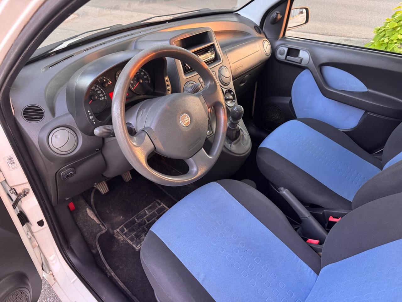 Fiat Panda 1.2 Dynamic Natural Power garanzia 12 mesi
