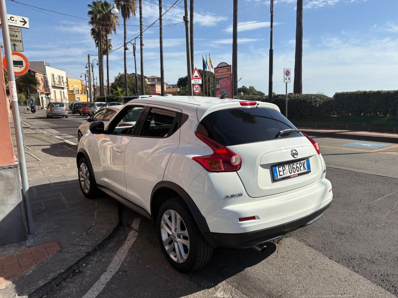 Nissan Juke 1.5 dCi 110cv 2012