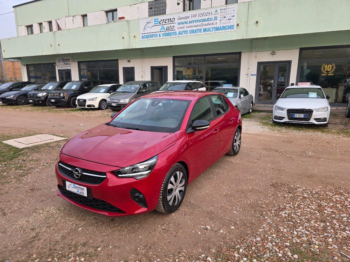 OPEL CORSA 1.2 BENZ 74.000KM GARANZ FINAZ