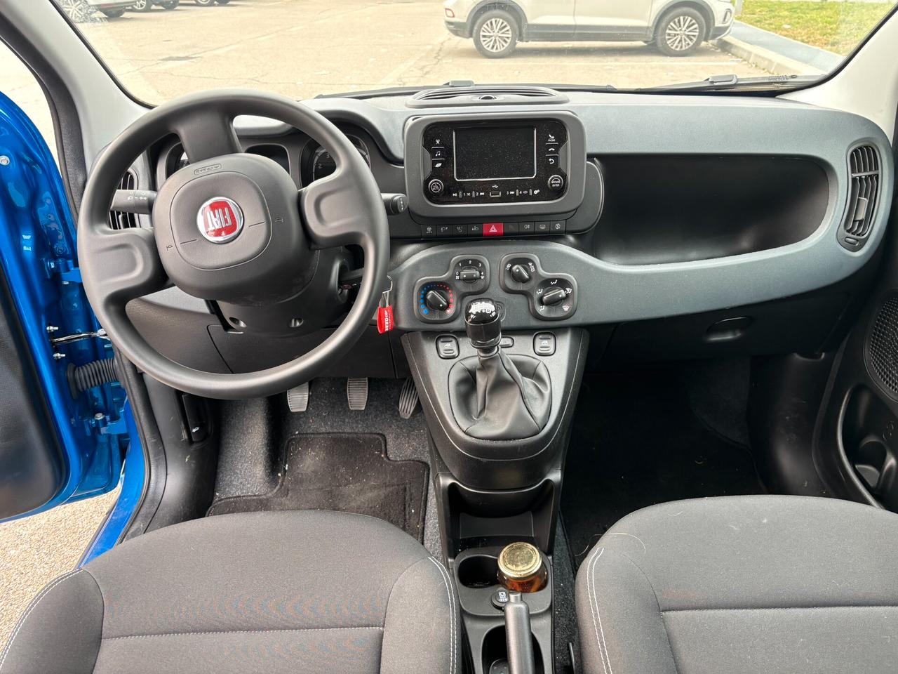 Fiat Panda 1.0 Hybrid