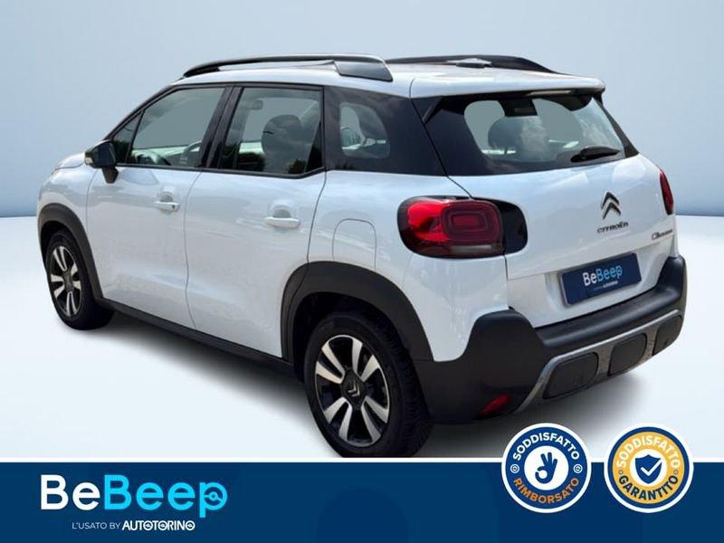 Citroën C3 Aircross 1.2 PURETECH FEEL 82CV