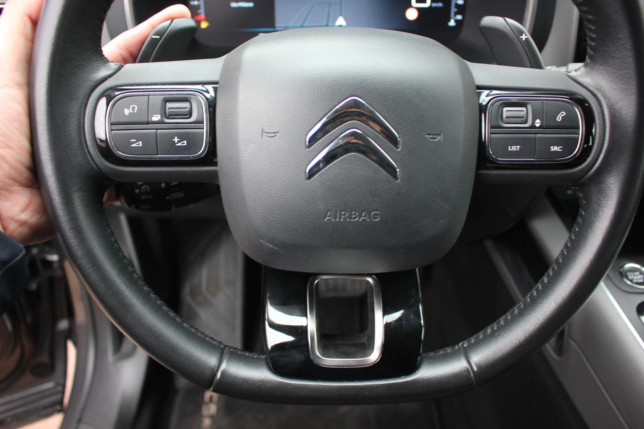 C5 1.5-EAT8*PREZZO VERO*unipro-km certi-garanzia 12 mesi