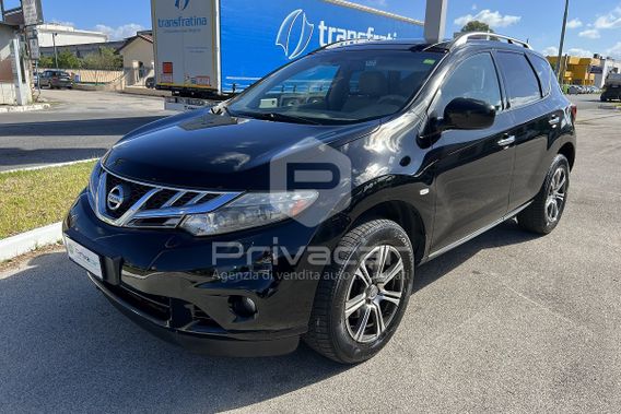 NISSAN Murano 2.5 dCi Tekna