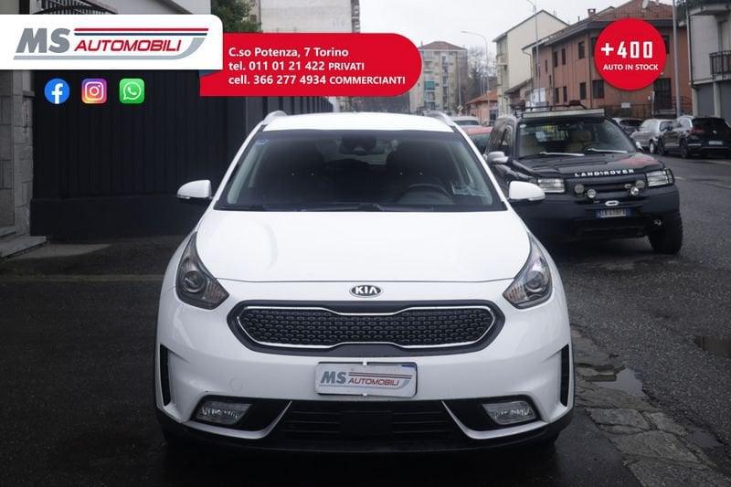 Kia Niro KIA Niro 1.6 GDi DCT HEV Style Unicoproprietario