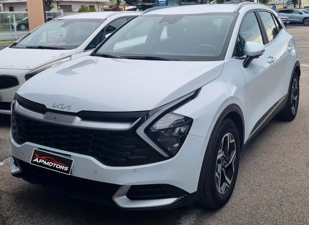 Kia Sportage 1.6 CRDi MHEV GT-line