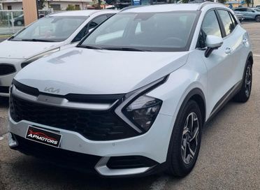 Kia Sportage 1.6 CRDi MHEV GT-line