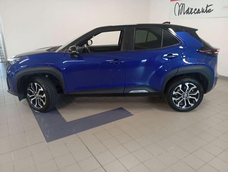 Toyota Yaris Cross Yaris Cross 1.5 Hybrid 5p. E-CVT Trend