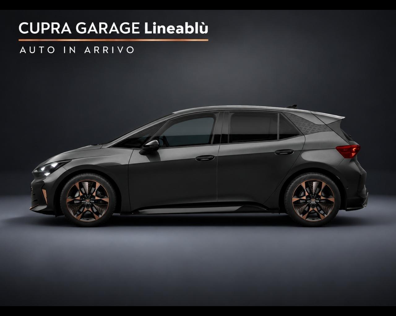 CUPRA Born Impulse + 58 kWh 140 kW (190 CV) Elettrica Rapporto singolo RWD