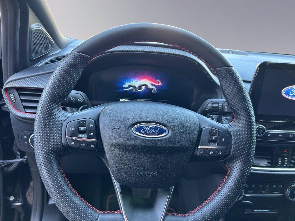 FORD Puma m-hybrid ST-Line X Automatica del 2022