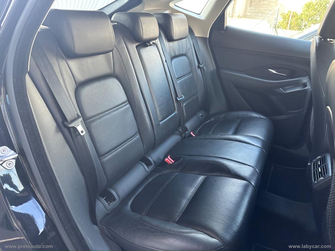 JAGUAR E-Pace 2.0D 150CV AWD aut. SE