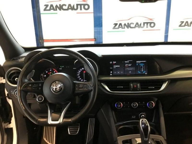 Alfa Romeo Stelvio Stelvio 2.2 Turbodiesel 210 CV AT8 Q4 Veloce MY22