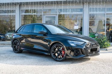 Audi RS 3 SPB TFSI quattro S tronic/ALLESTIMENTO PERFORMANCE 407