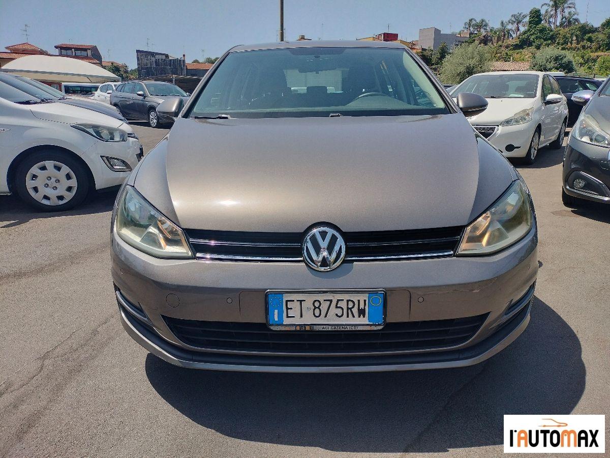 VOLKSWAGEN - Golf 1.6 tdi Comfortline 5p