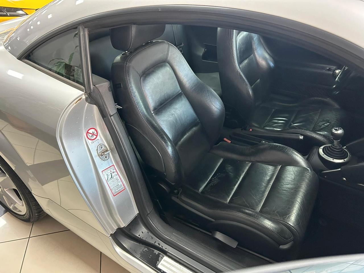 Audi TT Coupé 1.8 T 20V 179 CV cat