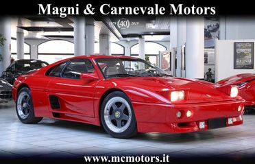 Ferrari 348 "ZAGATO ELABORAZIONE" | FOR COLLECTORS