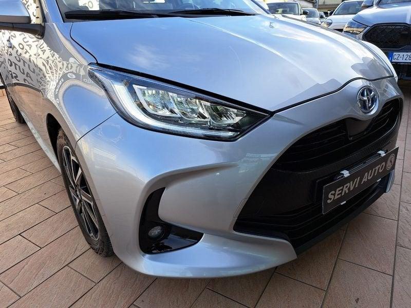 Toyota Yaris Yaris 1.5 Hybrid 5 porte Style