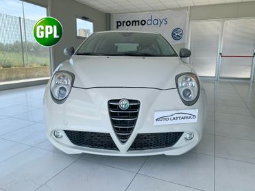 Alfa Romeo MiTo 1400 TJET 120 CV GPL NEOPATENTATI