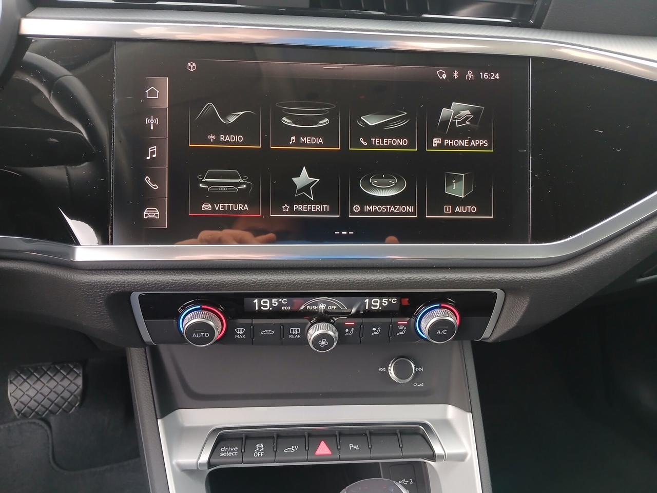 Audi Q3 45 TFSI e S TRONIC PHEV 2022