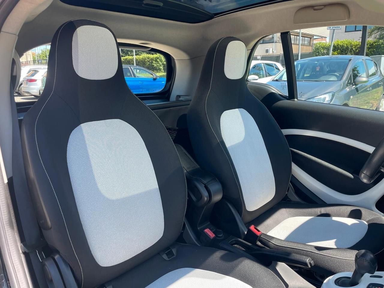 Smart ForTwo 70 1.0 Passion