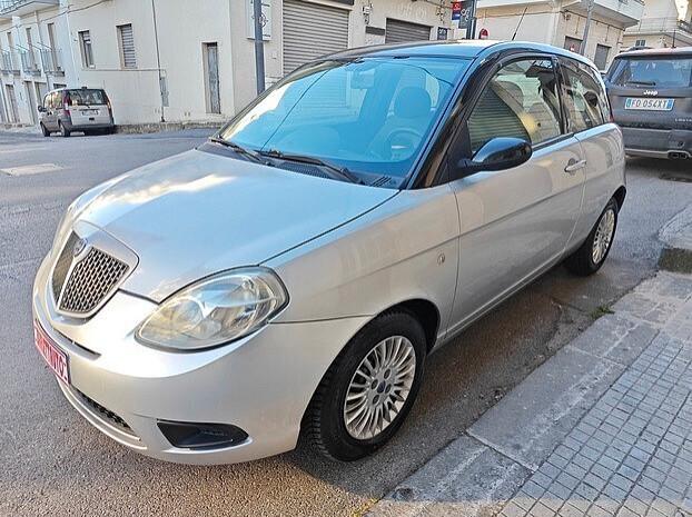 LANCIA Ypsilon 1.2 Benzina 8v *BICOLORE*