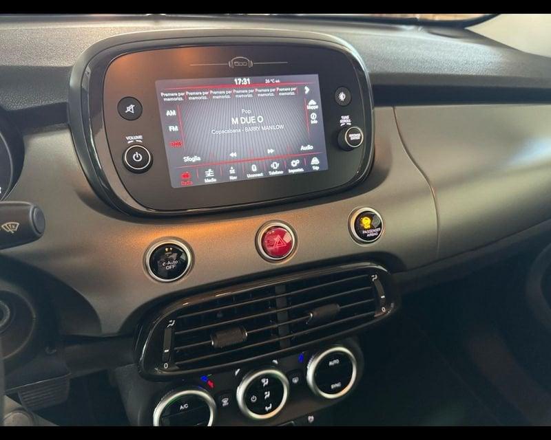 FIAT 500X 1.5 T4 Hybrid 130 CV DCT Sport Dolcevita