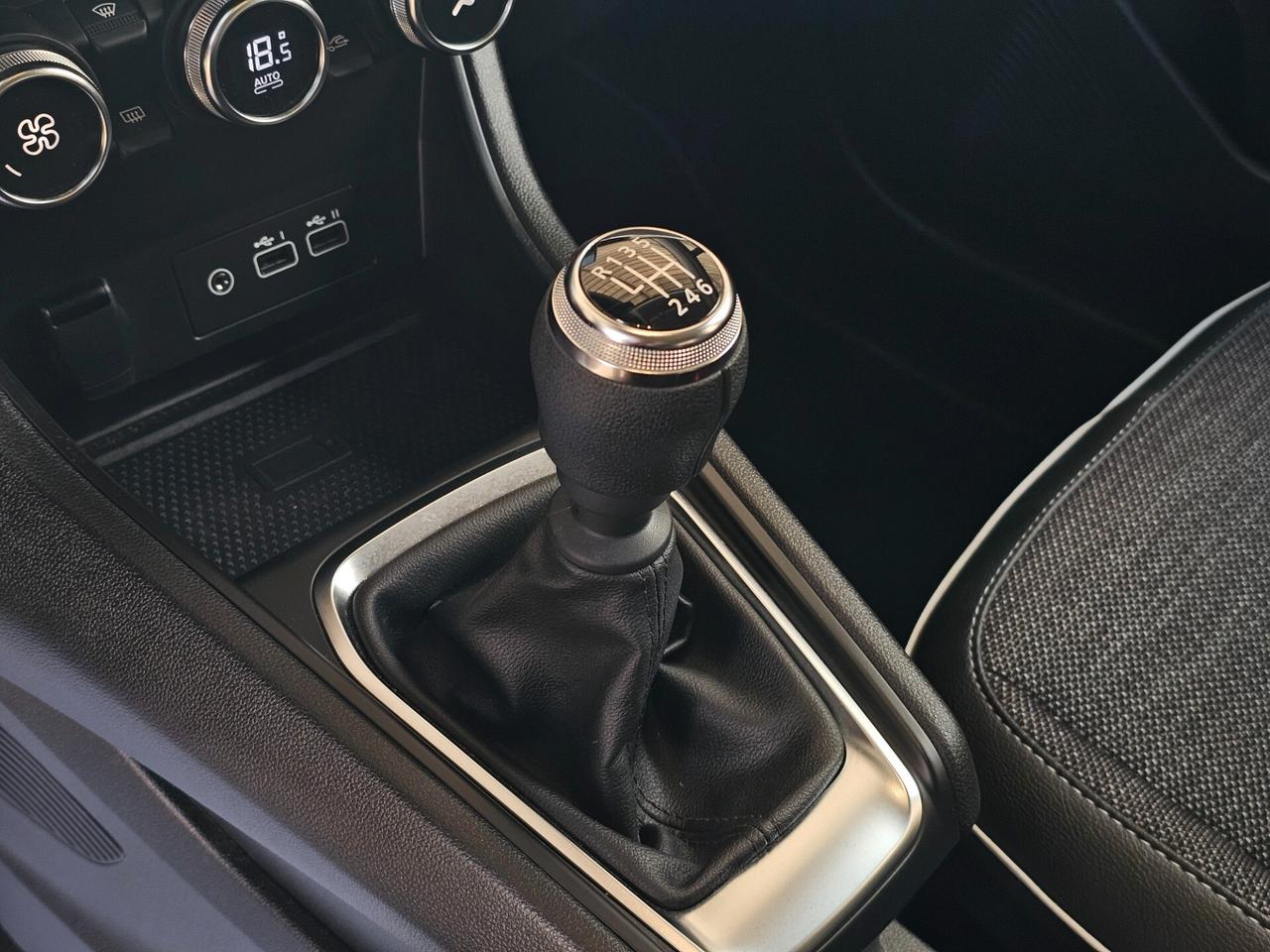 Renault Captur TCe 100 CV GPL Techno