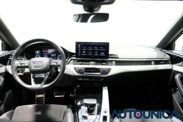 AUDI A4 AVANT 35 TDI S TRONIC S LINE VIRTUAL COCKPIT