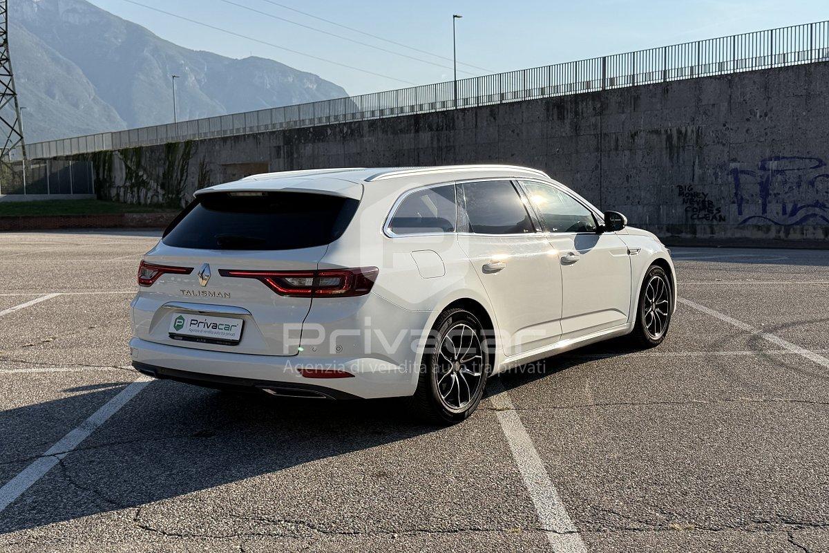 RENAULT Talisman Sporter dCi 130 CV Energy Executive 4Control