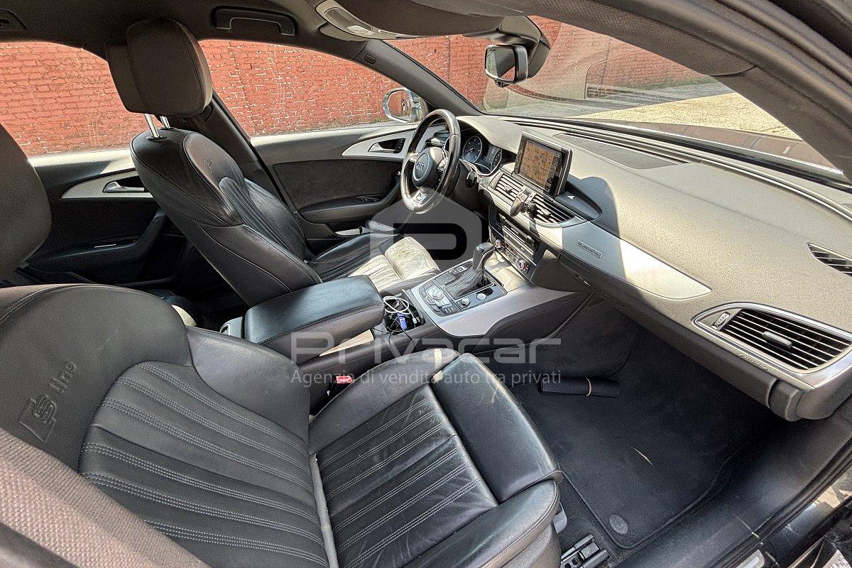 AUDI A6 3.0 TDI 272 CV quattro S tronic Business