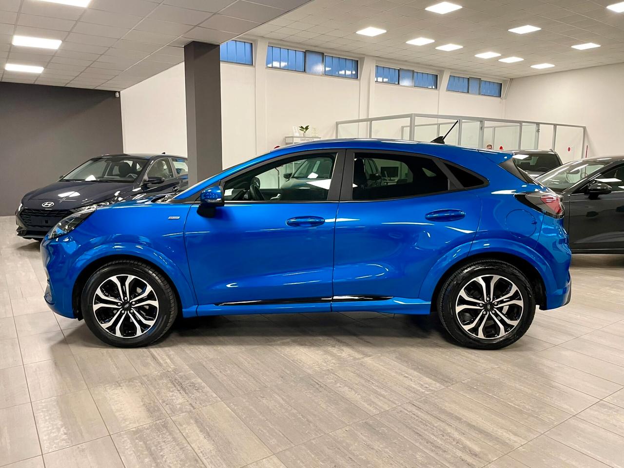 Ford Puma 1.0 EcoBoost 125cv A7 ST-Line