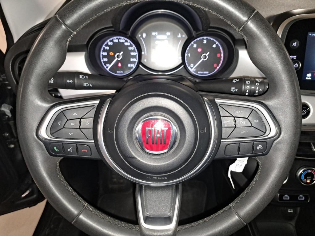 FIAT 500 X 2018 - 500X 1.3 mjt Connect 95cv