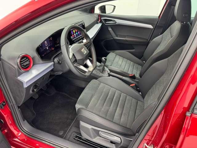 SEAT Ibiza FR 1.0 ECOTSI 110CV KM0 2024 ONLY PROMO