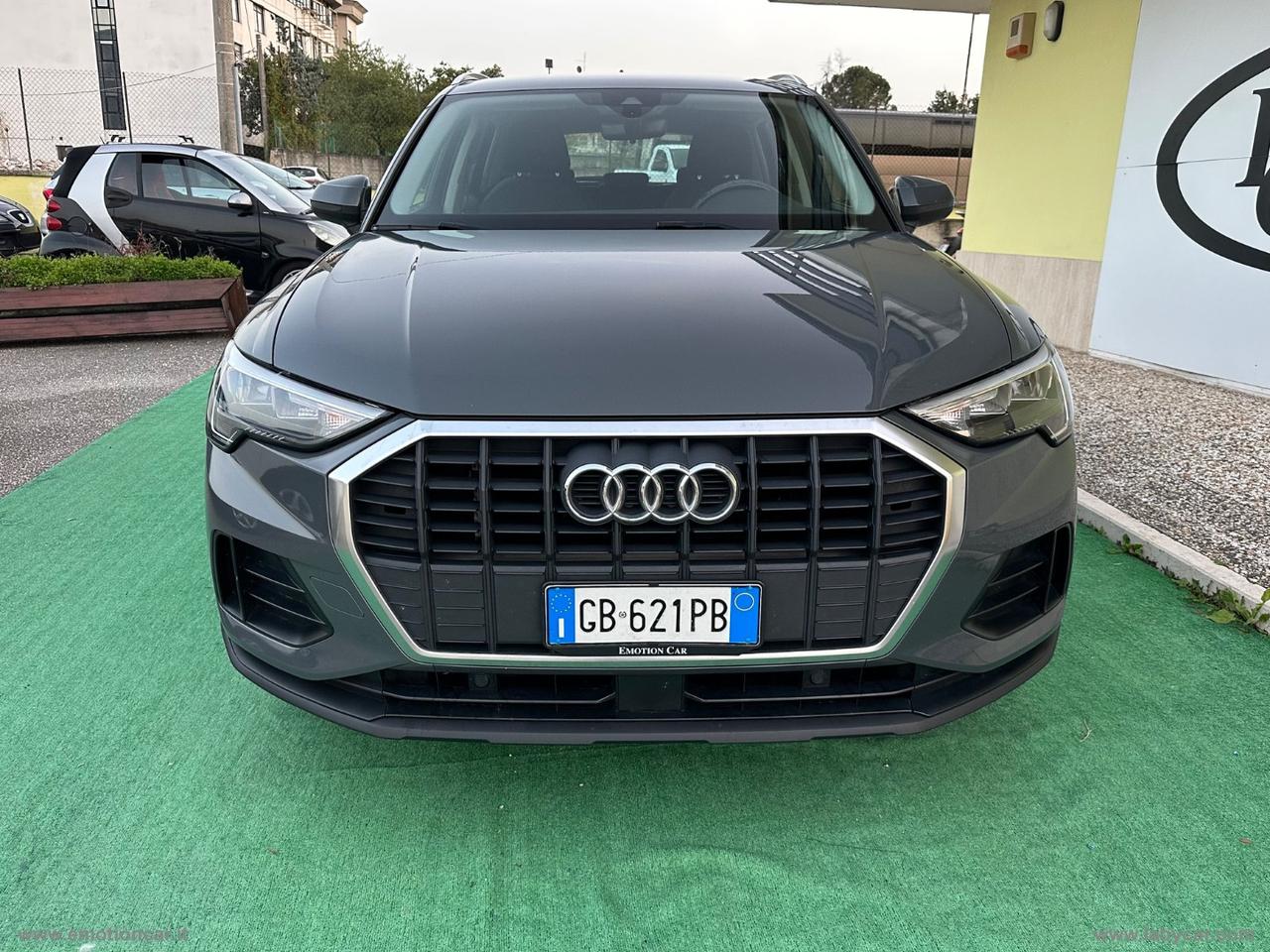 AUDI Q3 35 TDI S tronic Business - 2020