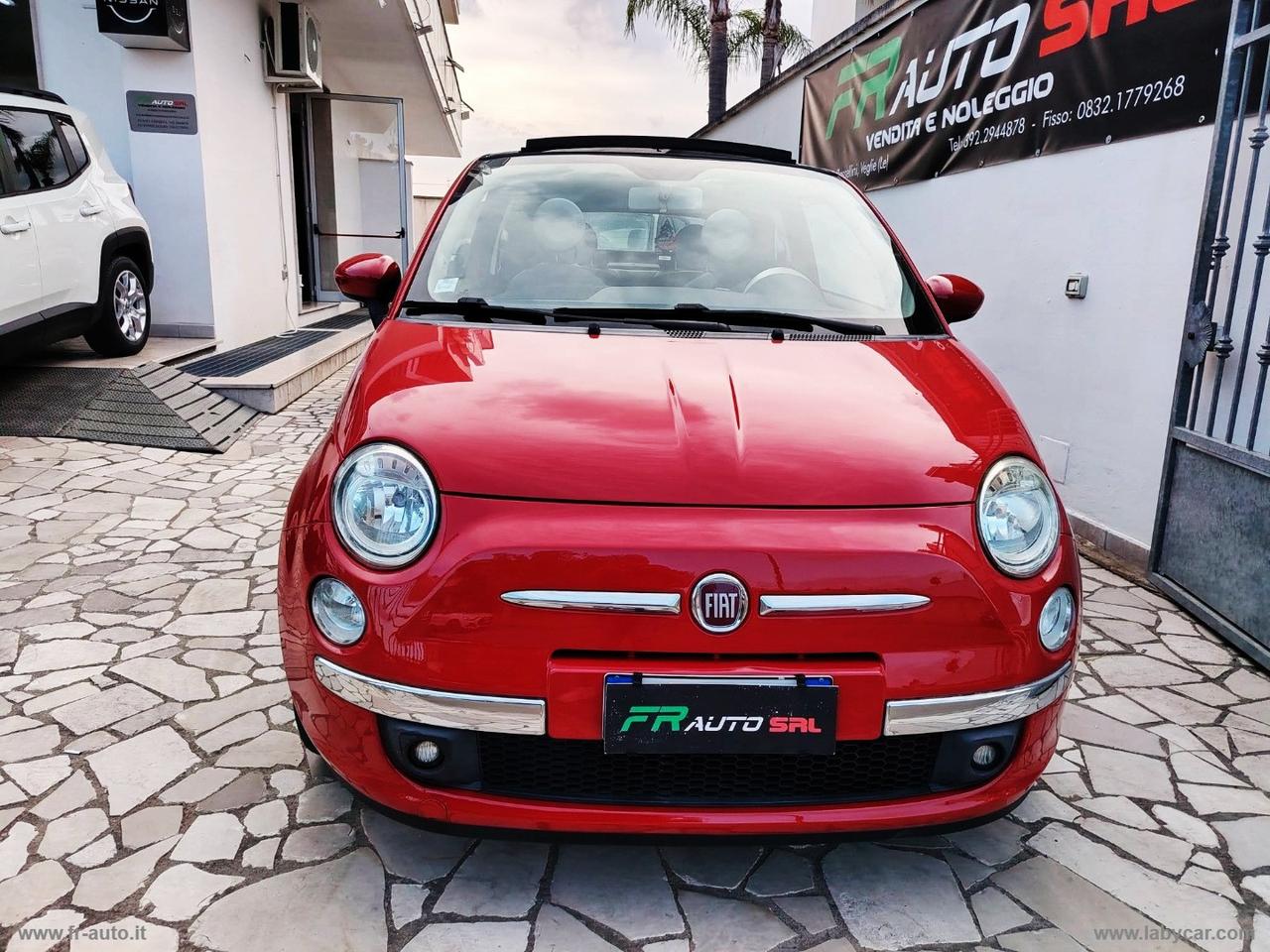 FIAT 500 C 1.2 Rock