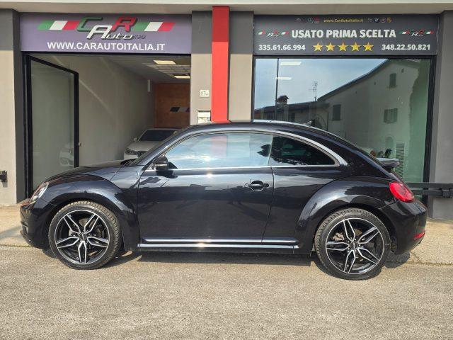 VOLKSWAGEN Maggiolino 2.0 TDI DSG Sport Automatica 19" Pelle Navi LED +