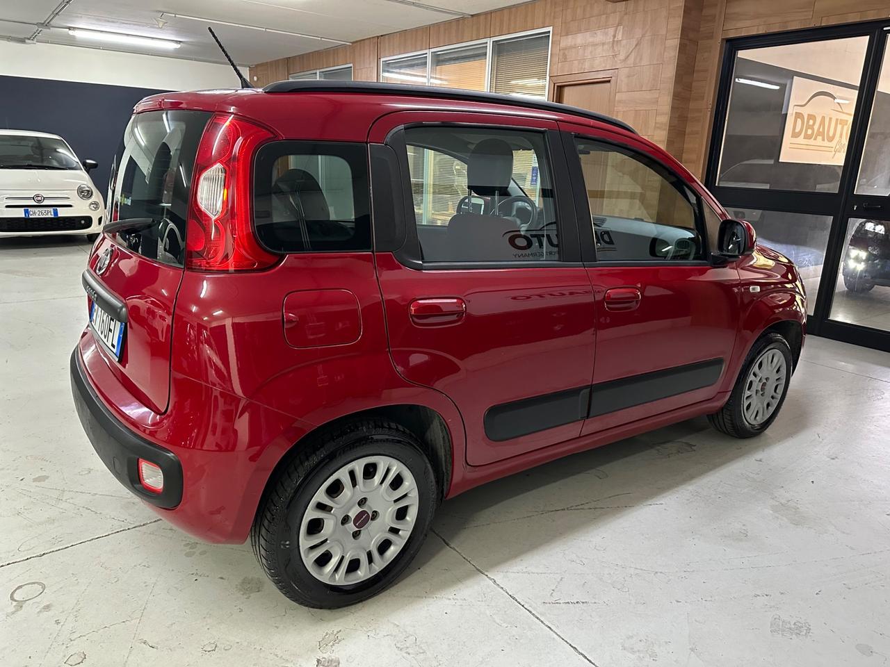 Fiat Panda 1.2 Lounge