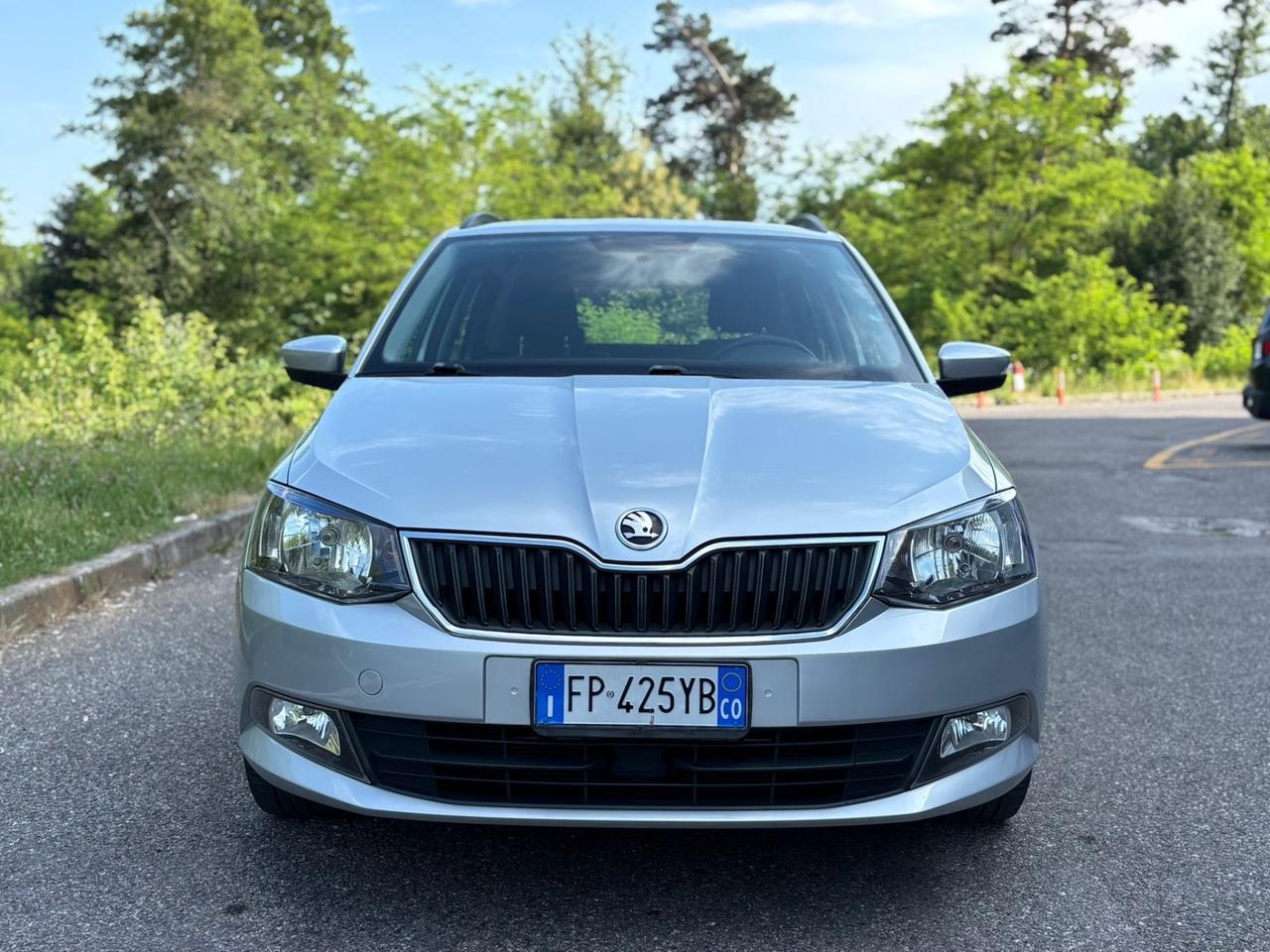 Skoda Fabia 1.4 TDI 75 CV Wagon Executive