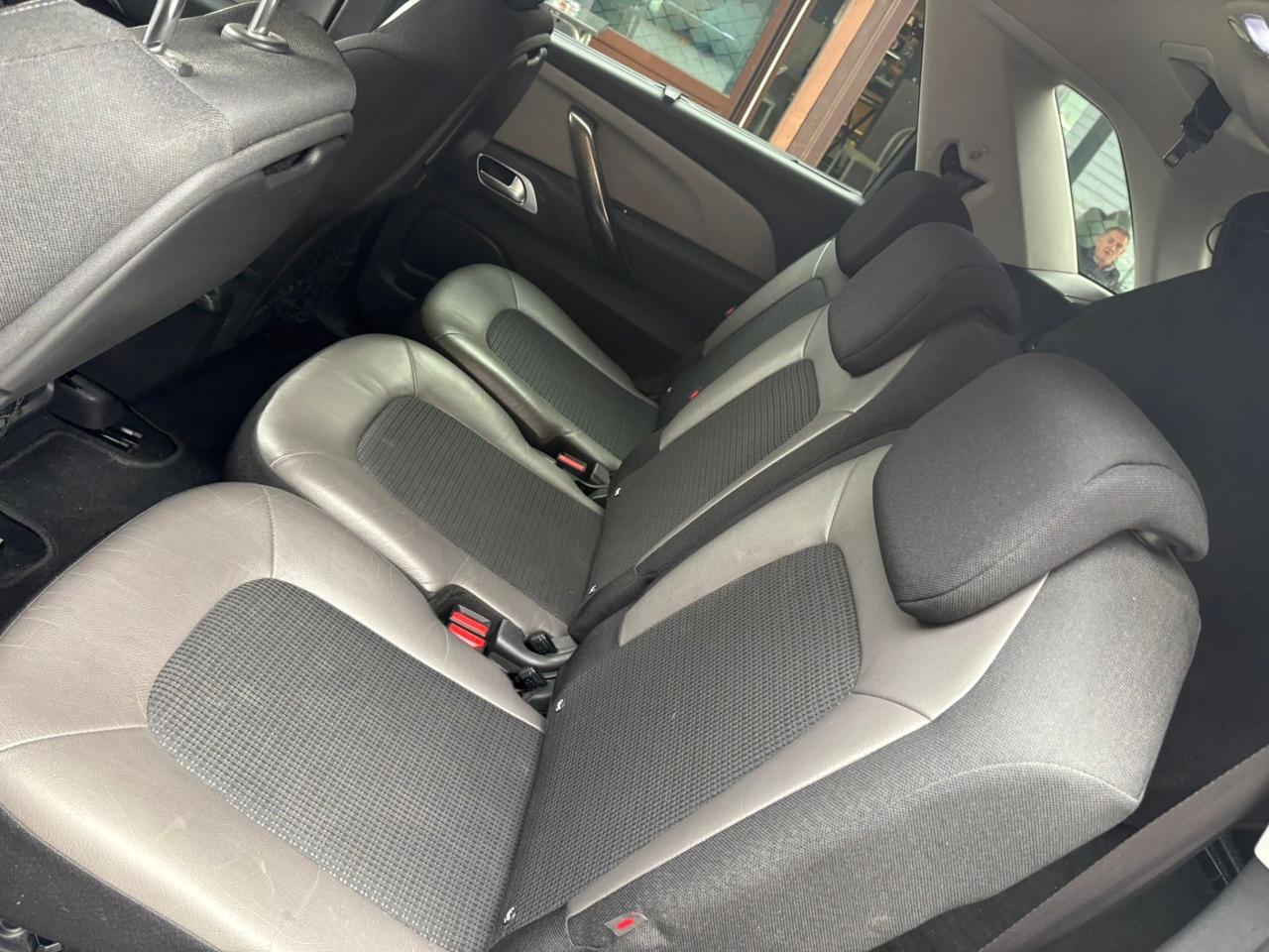 Citroen C4 Picasso BlueHDi 120 S&S Shine 2017 178.009 KM