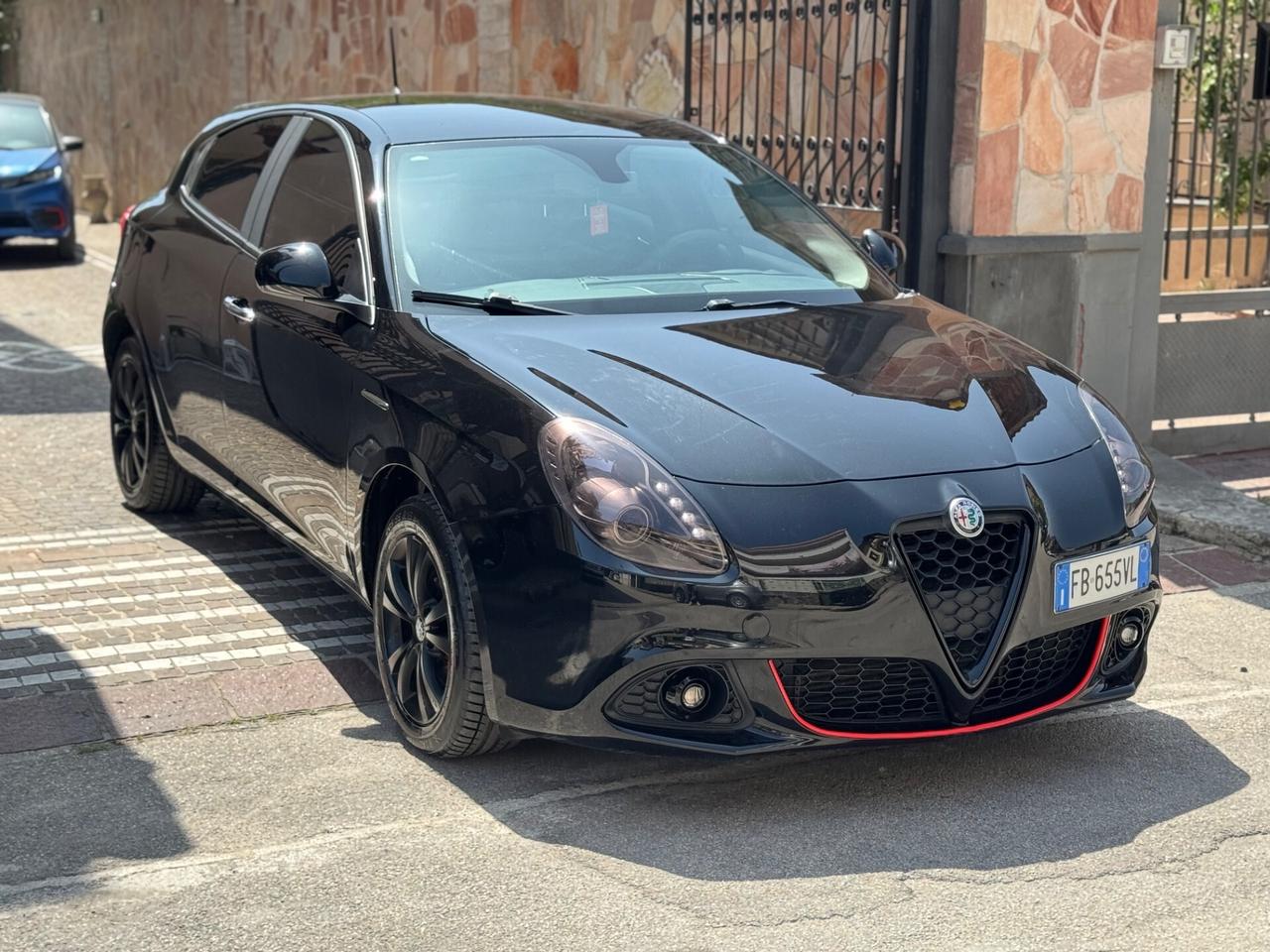 Alfa Romeo Giulietta 1.4 Turbo 120 CV GPL Progression