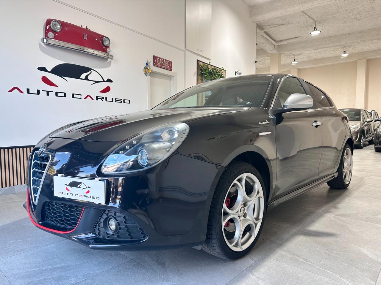Alfa Romeo Giulietta 2.0 JTDm-2 170 CV Exclusive